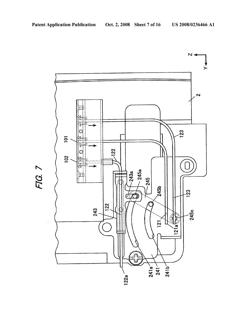 SEWING MACHINE - diagram, schematic, and image 08