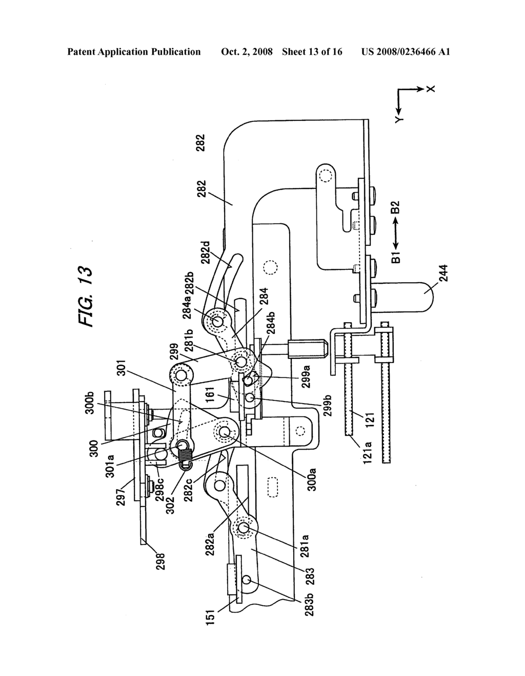 SEWING MACHINE - diagram, schematic, and image 14