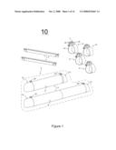 Modular Watercraft Assembly diagram and image