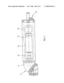 Automatically Steered Coating Machine Also A Container for The Coating Material diagram and image