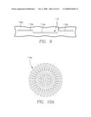 PLASMA REACTOR WITH AN OVERHEAD INDUCTIVE ANTENNA AND AN OVERHEAD GAS DISTRIBUTION SHOWERHEAD diagram and image