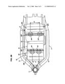 V-Type engine and motorcycle incorporating same diagram and image