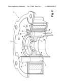 CAMSHAFT ADJUSTER AND METHOD FOR SETTING A LIMITING POSITION FOR A CAMSHAFT ADJUSTER diagram and image