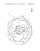 CAMSHAFT ADJUSTER AND METHOD FOR SETTING A LIMITING POSITION FOR A CAMSHAFT ADJUSTER diagram and image