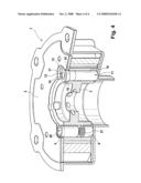 CAMSHAFT ADJUSTER AND METHOD FOR SETTING A LIMITING POSITION FOR A CAMSHAFT ADJUSTER diagram and image