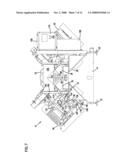 Corner saw diagram and image