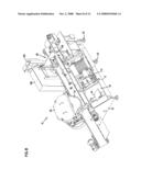 Corner saw diagram and image