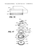 METHOD FOR THE ADMINISTRATION OF AN ANTICHOLINERGIC BY INHALATION diagram and image