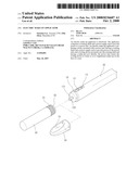 ELECTRIC MAKE-UP APPLICATOR diagram and image