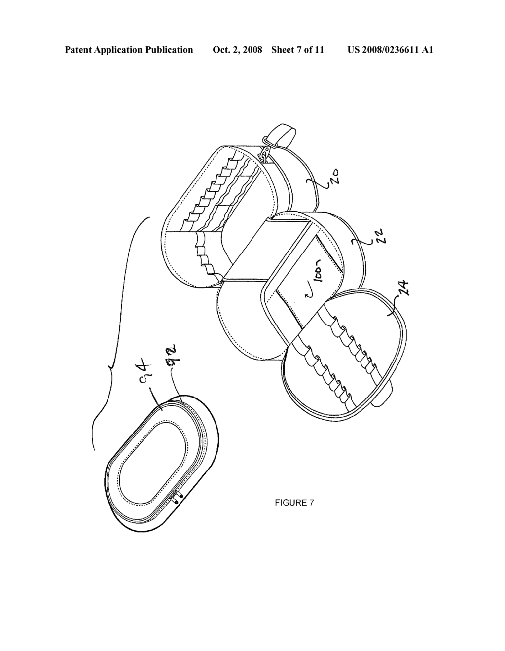 CARRYING CASE FOR COSMETICS AND THE LIKE - diagram, schematic, and image 08