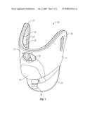 Mask diagram and image