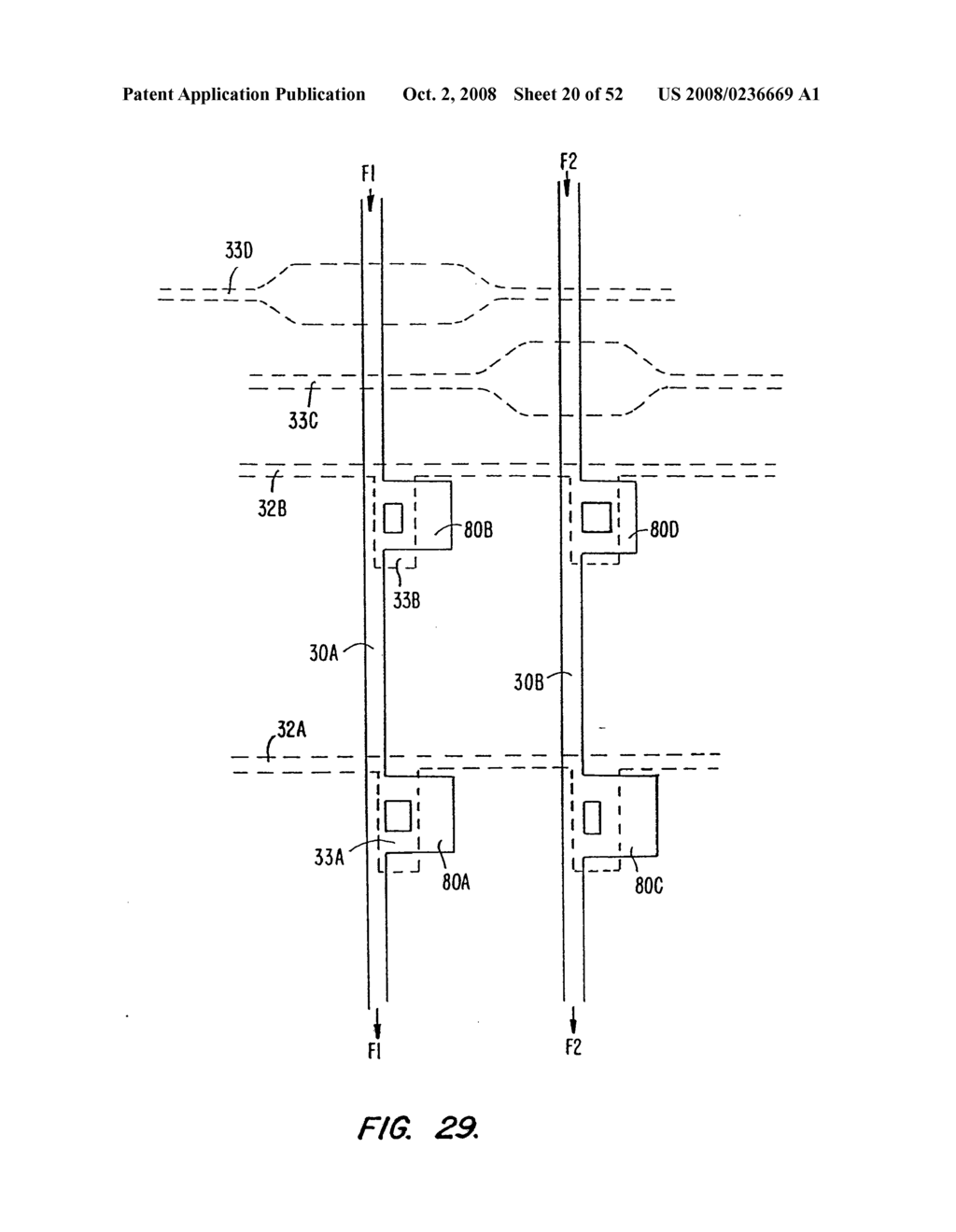 MICROFABRICATED ELASTOMERIC VALVE AND PUMP SYSTMES - diagram, schematic, and image 21