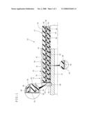 Hose with Joint Fitting for Conveying Carbon Dioxide Refrigerant diagram and image