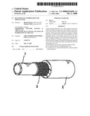 HEAT-RESISTANT RUBBER HOSE FOR DIESEL ENGINE diagram and image