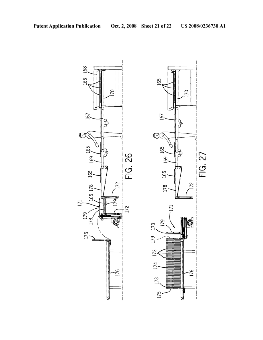 Web Fluting Apparatus and Method of Forming Open Core Web Elements - diagram, schematic, and image 22