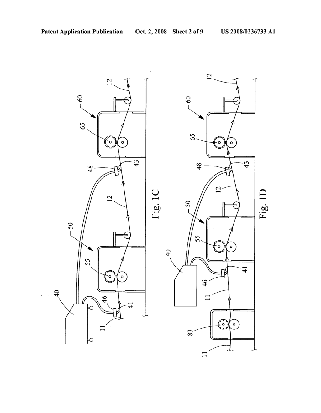 Multi-layer web and method for making automation-compatible multipage inserts - diagram, schematic, and image 03