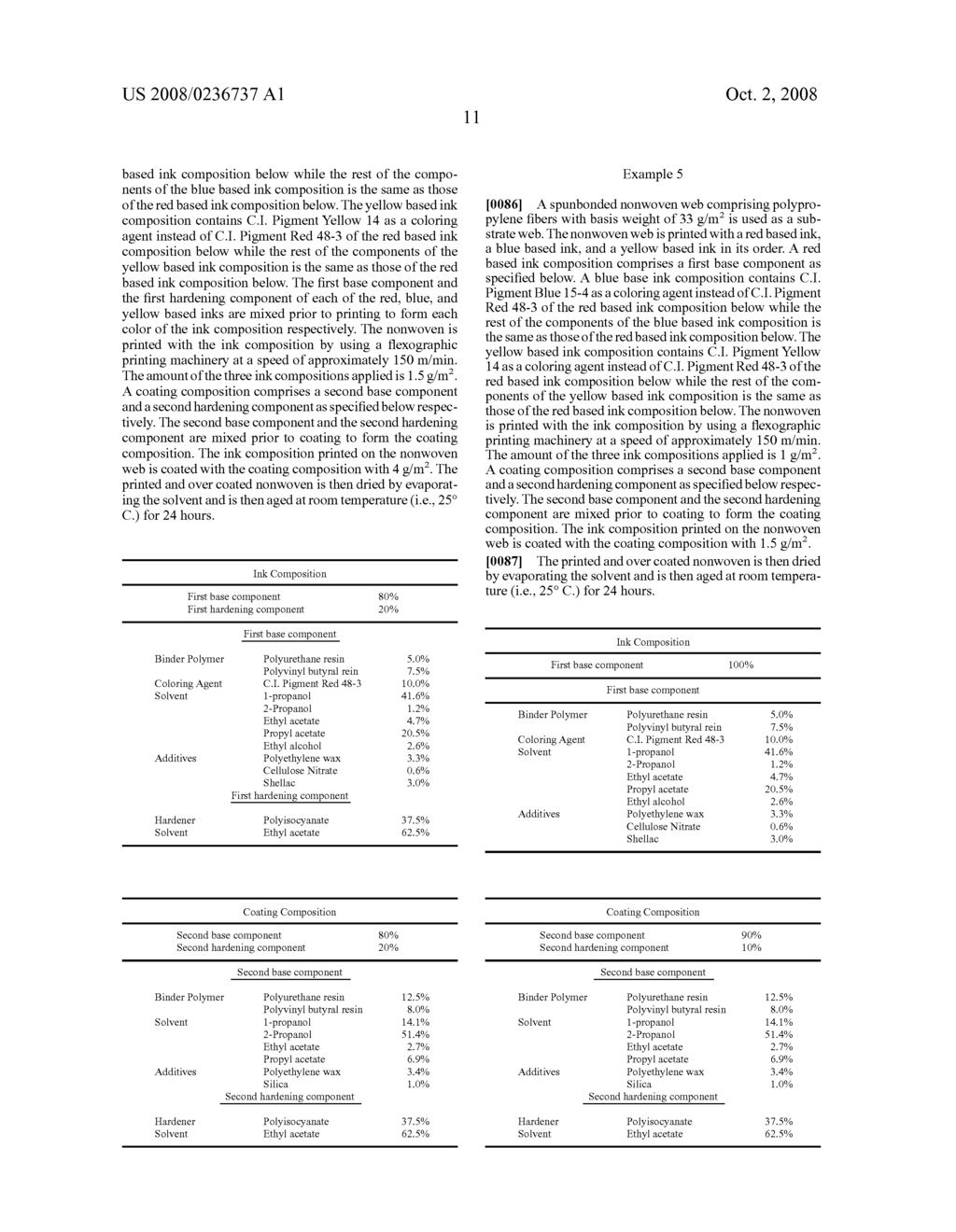 Diaper Including Ink-Printed Substrate Web - diagram, schematic, and image 16