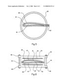 Method of applying a constrained layer damping material diagram and image