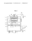 SUBSTRATE PROCESSING APPARATUS AND SUBSTRATE MOUNTING STAGE ON WHICH FOCUS RING IS MOUNTED diagram and image