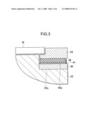 SUBSTRATE PROCESSING APPARATUS AND SUBSTRATE MOUNTING STAGE ON WHICH FOCUS RING IS MOUNTED diagram and image