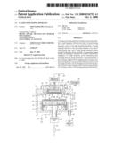 PLASMA PROCESSING APPARATUS diagram and image