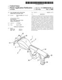 Wall board tape and mastic dispenser construction diagram and image