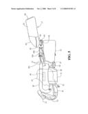 COOLING DEVICE FOR MOTORCYCLE ENGINE diagram and image