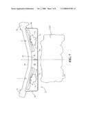 COOLING DEVICE FOR MOTORCYCLE ENGINE diagram and image