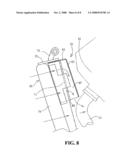 COOLING DEVICE FOR MOTORCYCLE ENGINE diagram and image