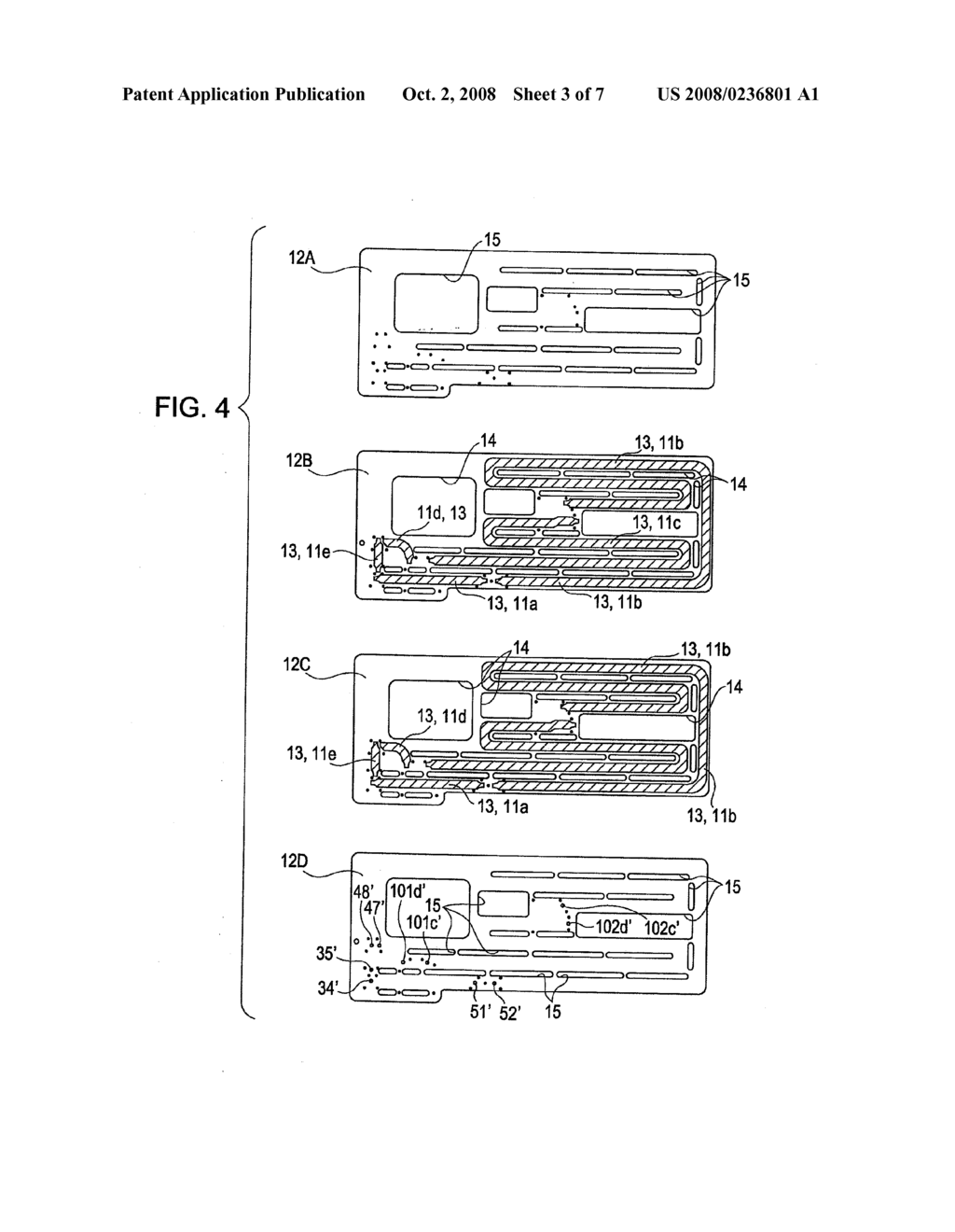 BRAZED CHANNEL PLATE - diagram, schematic, and image 04