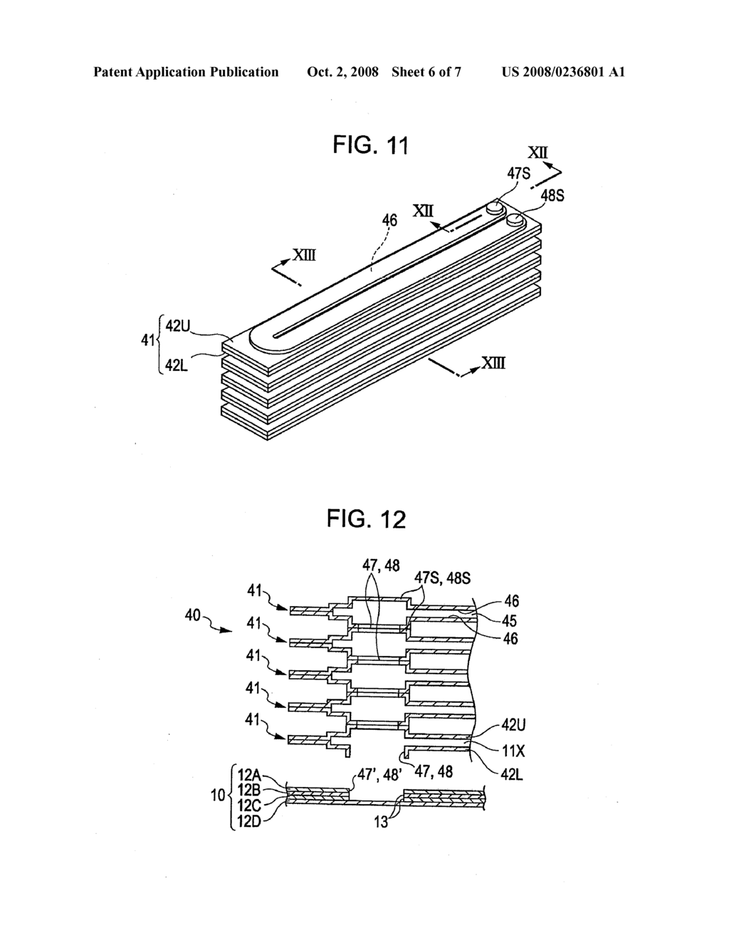 BRAZED CHANNEL PLATE - diagram, schematic, and image 07