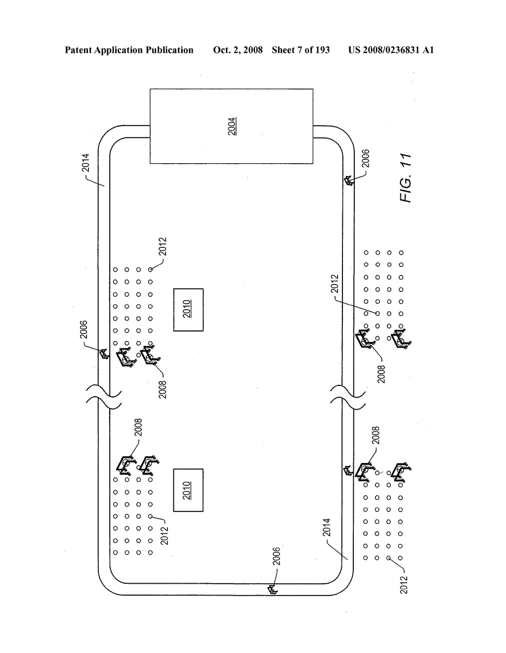 Condensing vaporized water in situ to treat tar sands formations - diagram, schematic, and image 08