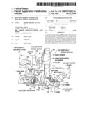 Deep-hole boring machine and deep-hole boring guide device diagram and image