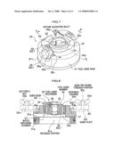 Deep-hole boring machine and deep-hole boring guide device diagram and image