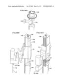 Deep-hole boring machine and deep-hole boring guide device diagram and image