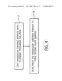 Low resistivity joints for joining wires and methods for making the same diagram and image