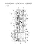 MULTILAYER PRINTED CIRCUIT BOARD diagram and image