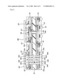 MULTILAYER PRINTED CIRCUIT BOARD diagram and image