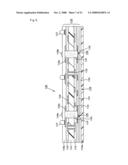 MULTILAYER PRINTED CIRCUIT BOARD diagram and image