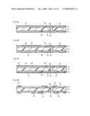 MULTILAYER PRINTED CIRCUIT BOARD diagram and image