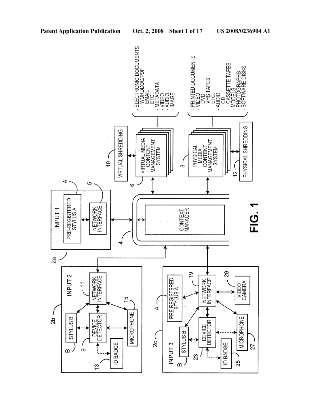 METHOD AND SYSTEM FOR COLLABORATIVE CAPTURE AND REPLAY OF DIGITAL MEDIA FILES USING MULTIMODAL DOCUMENTS - diagram, schematic, and image 02