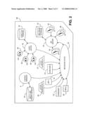 METHOD AND SYSTEM FOR COLLABORATIVE CAPTURE AND REPLAY OF DIGITAL MEDIA FILES USING MULTIMODAL DOCUMENTS diagram and image