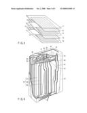 ACTIVE MATERIAL, NONAQUEOUS ELECTROLYTE BATTERY, BATTERY PACK AND VEHICLE diagram and image