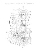 MOTORCYCLE diagram and image