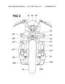 MOTORCYCLE diagram and image