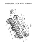 Device for Transmitting Electrical Energy from the Track to the Vehicle of a Magnetic Levitation Railway diagram and image