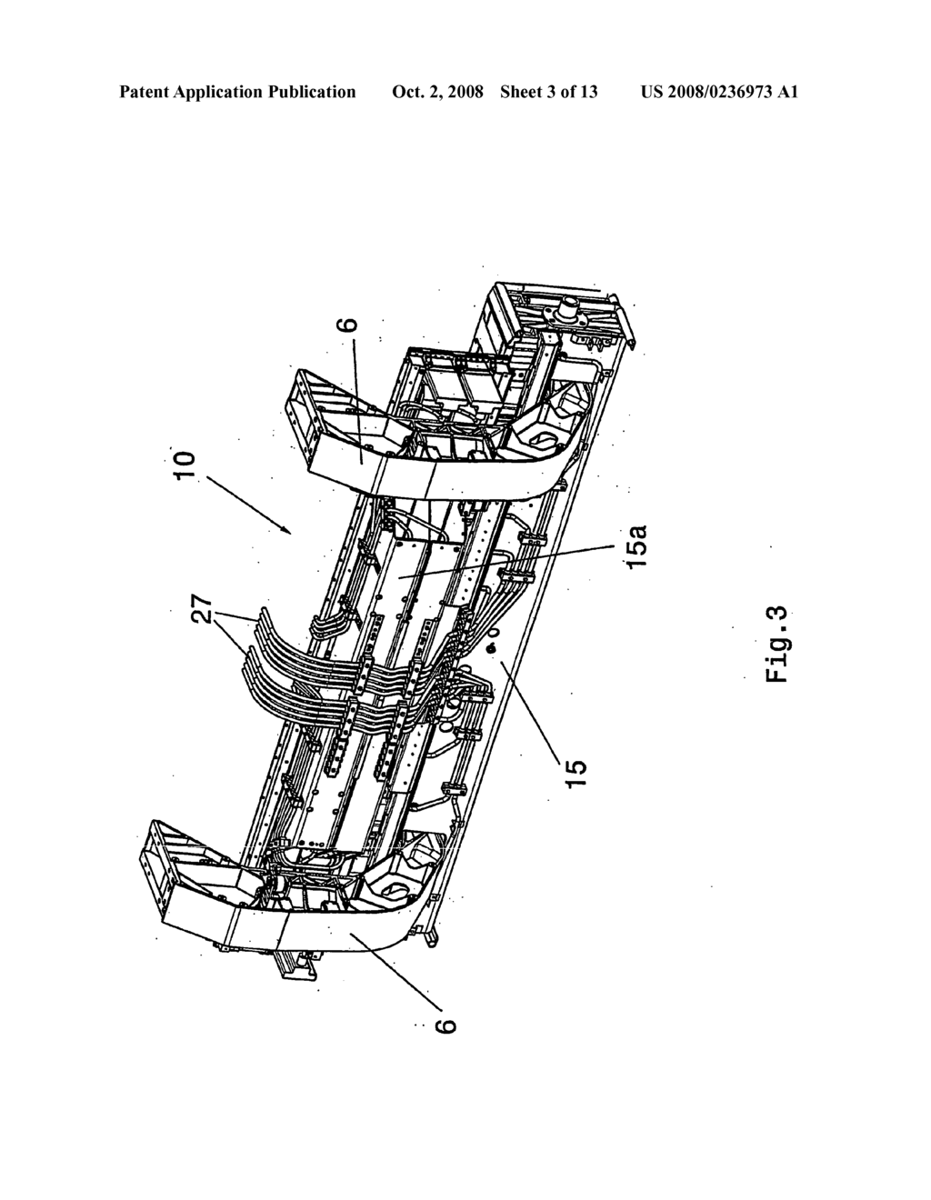 Device for Transmitting Electrical Energy from the Track to the Vehicle of a Magnetic Levitation Railway - diagram, schematic, and image 04