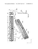 Device for Transmitting Electrical Energy from the Track to the Vehicle of a Magnetic Levitation Railway diagram and image