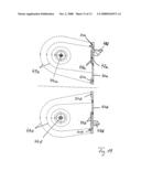 Device for Transmitting Electrical Energy from the Track to the Vehicle of a Magnetic Levitation Railway diagram and image