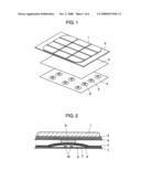 INPUT DEVICE AND MANUFACTURING METHOD THEREOF diagram and image